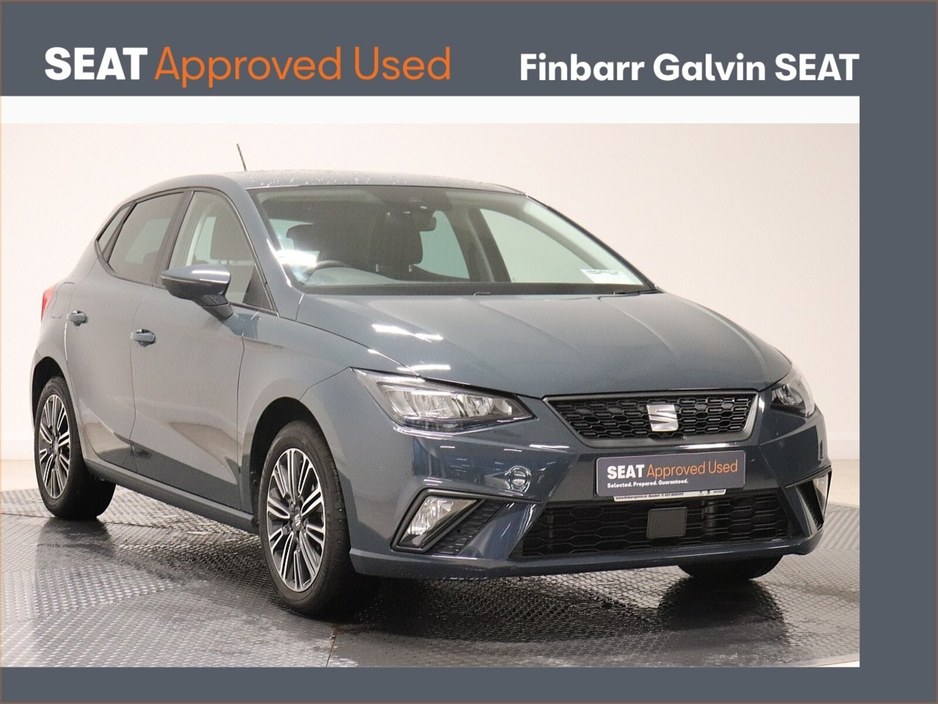 2025 SEAT Ibiza Ibiza 1.0TSI 95hp SE+ €21,950