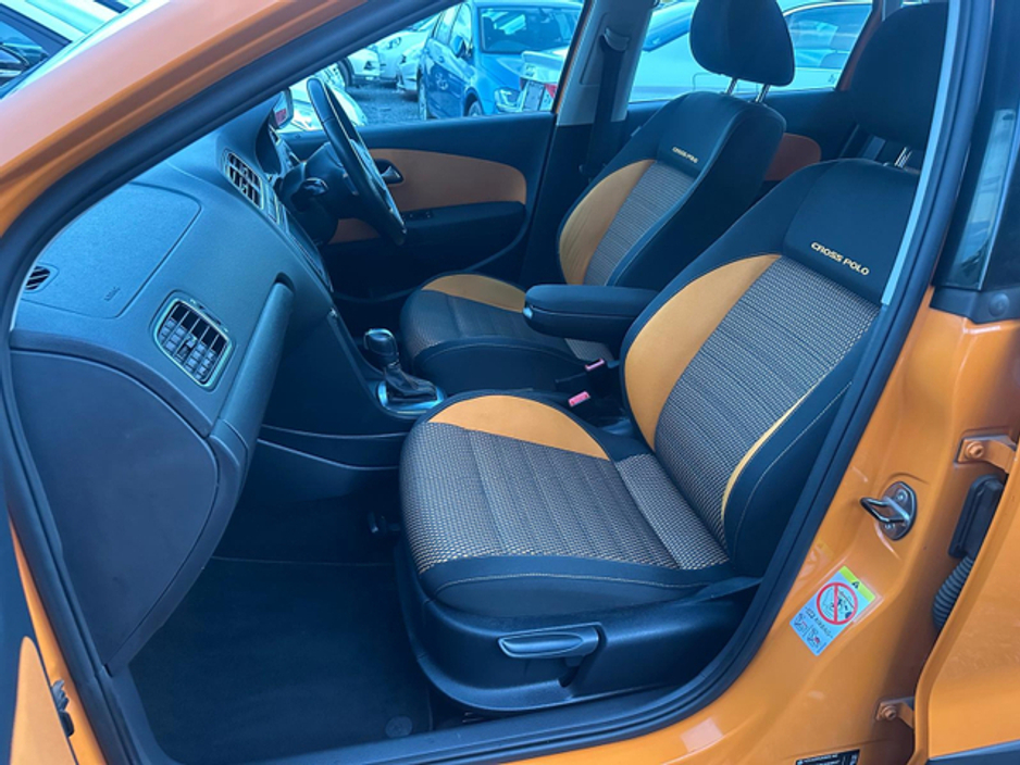2011 Volkswagen Polo Cross 1.2 Petrol Automatic (6647) €8,995