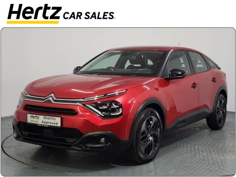 2023 Citroen C4 FEEL PURETECH 1.2 Petrol Manual €21,995