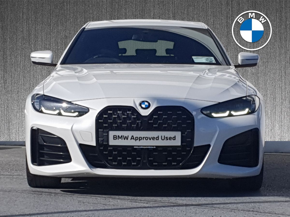 2022 BMW 4 Series - image 16