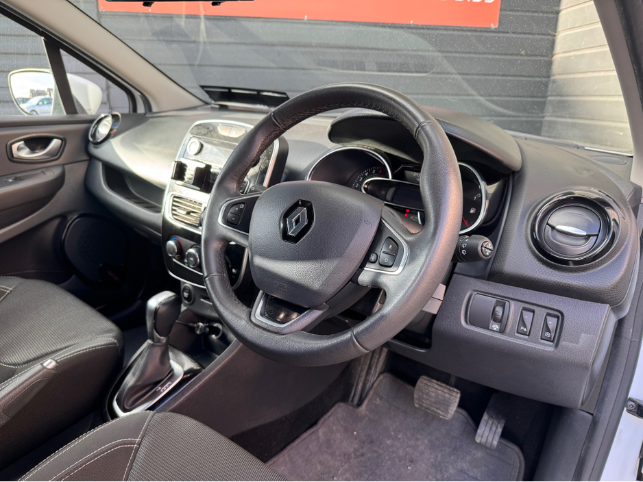 2017 Renault Clio 1.2 RL AUTO 5DR €11,495
