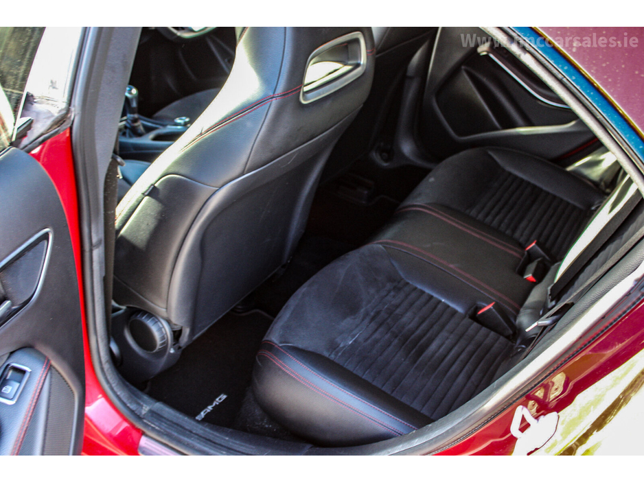 2016 Mercedes-Benz CLA Class  €16,995