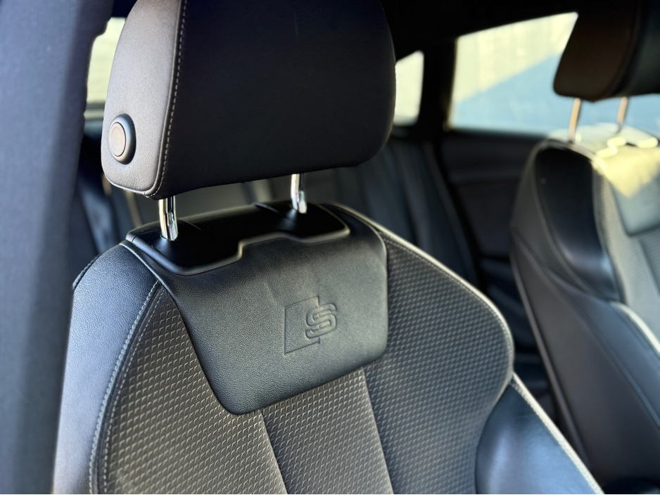 2019 Audi A5 2.0 TFSI S LINE 40 190PS SPORT SPORTBACK 5DR A €26,950