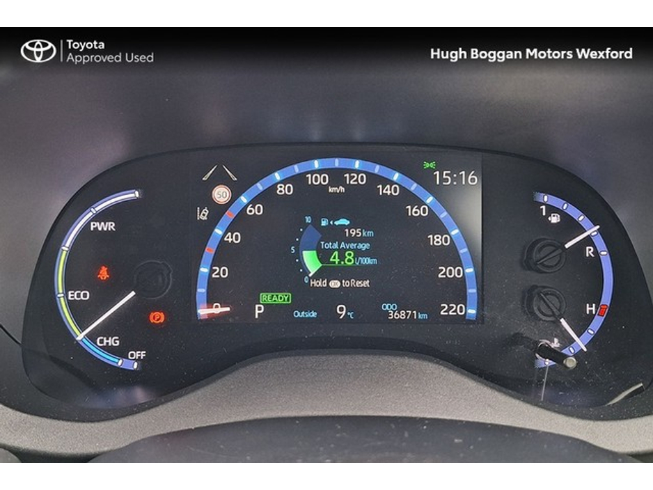 2024 Toyota Yaris Cross LUNA SPORT BITONE, MINT CONDITION €29,995