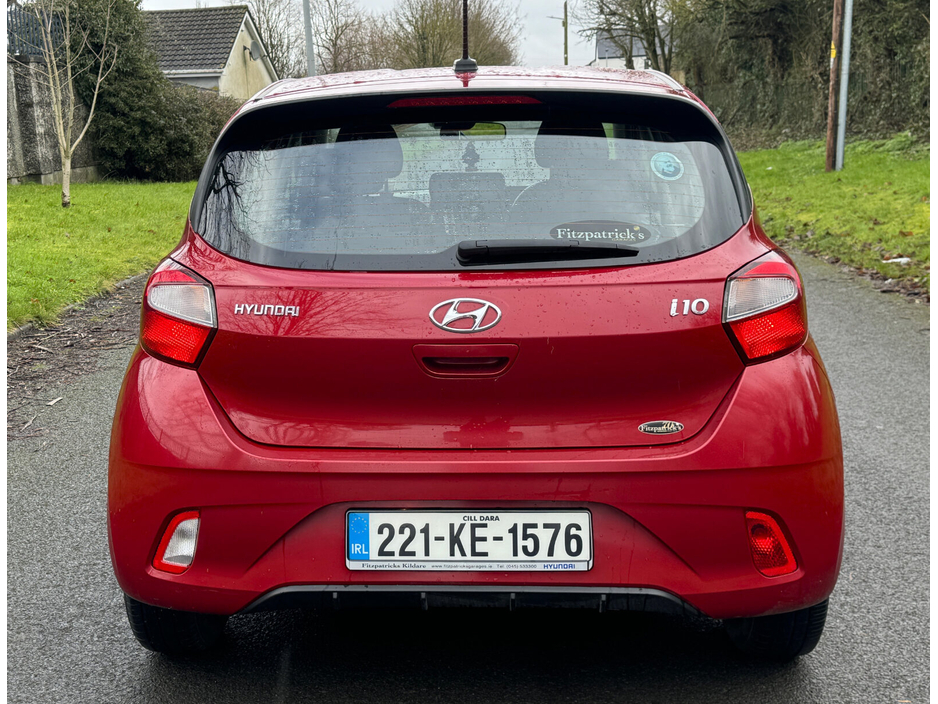 2022 Hyundai i10 i10 Classic €14,950