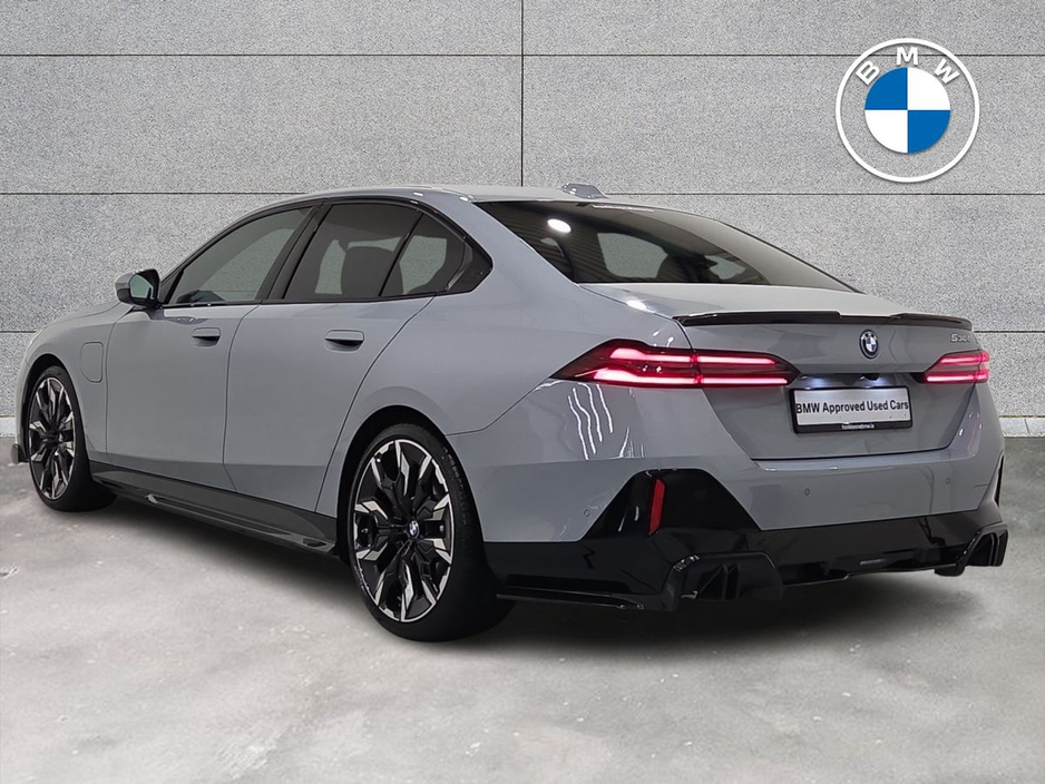 2026 BMW 5 Series - image 2