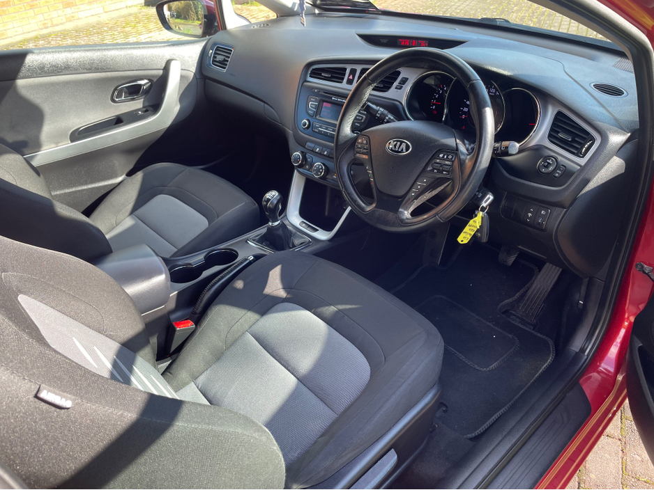 2014 Kia Ceed - image 11