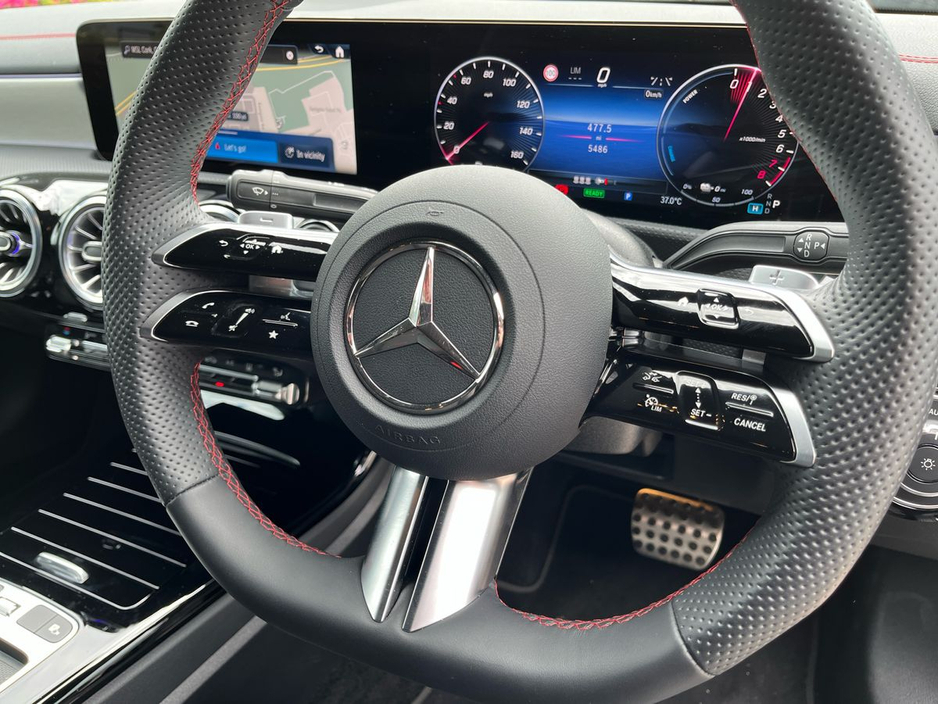 2024 Mercedes-Benz CLA Class - image 20