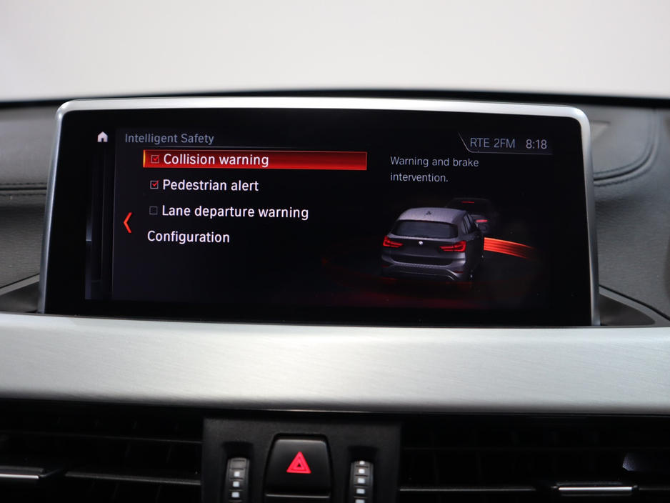 2021 BMW X1 *113* XDRIVE25E XLINE AUTO €24,995