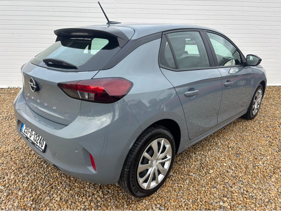 2025 Opel Corsa SC 1.2I 75PS S/S 5 SPEED