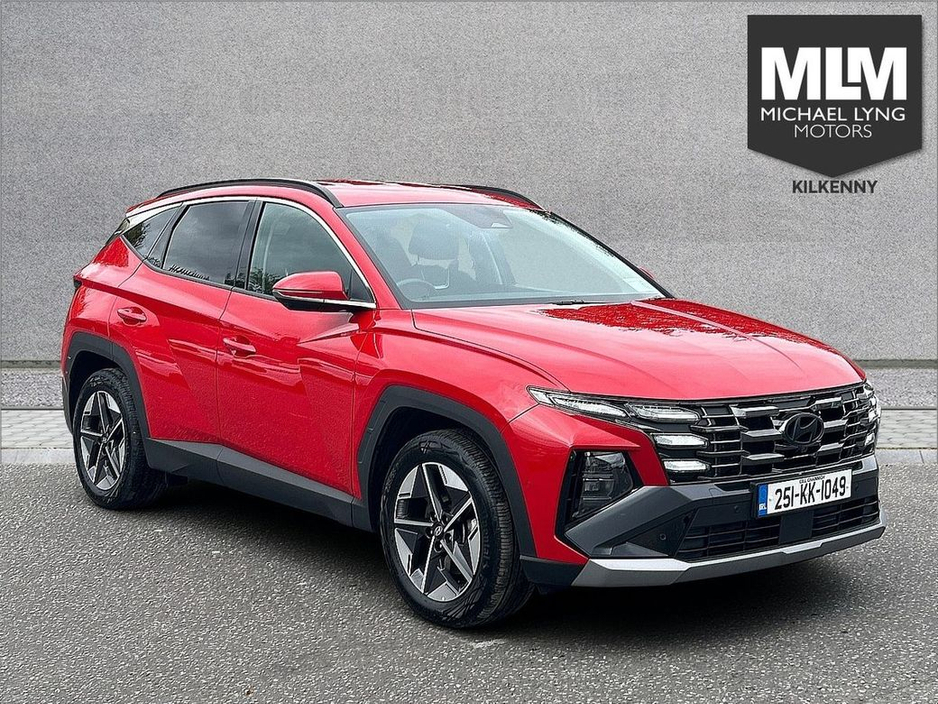 2025 Hyundai Tucson Tucson FL Executive Plus €42,995