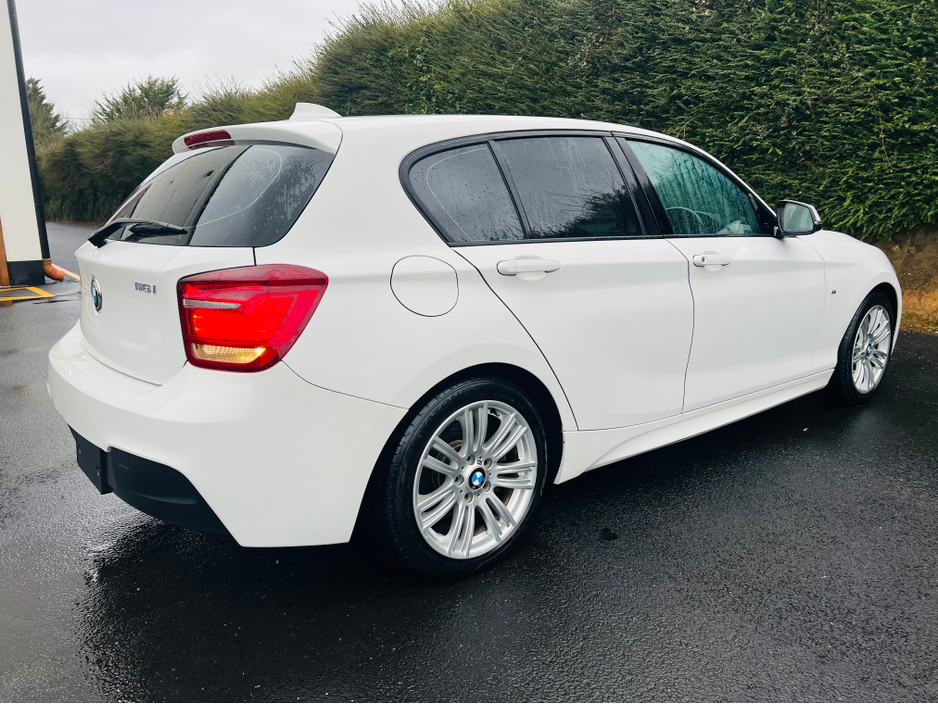 2015 BMW 1 Series M-Sport €12,950