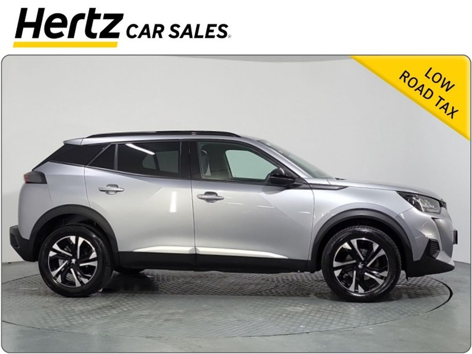 2023 Peugeot 2008 Allure1.2 Petrol Manual €22,495
