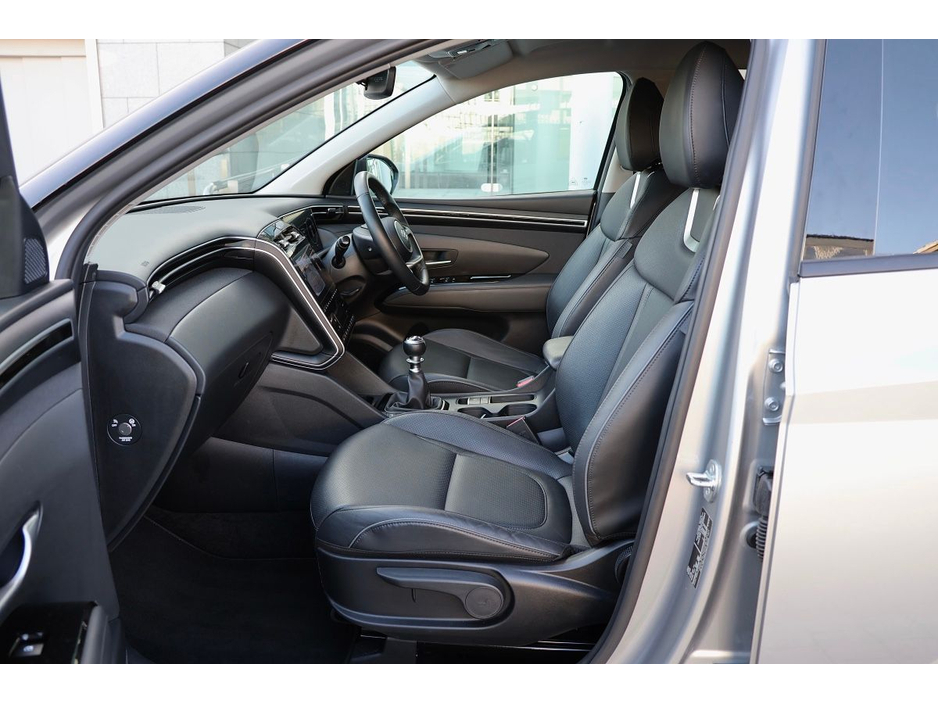 2024 Hyundai Tucson - image 13