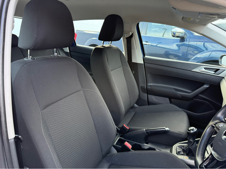 2019 Volkswagen Polo CL 1.0 MANUAL 5SPEED 65HP 5DR €14,950