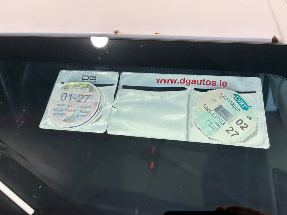 2019 Citroen Dispatch - image 12