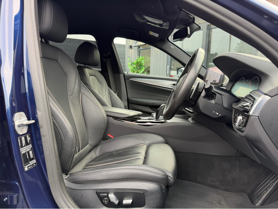 2019 BMW 5 Series 520D G30 MSPORT €30,750