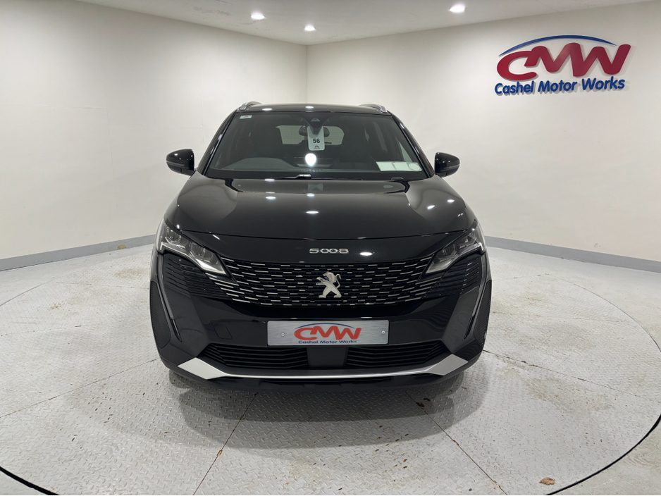 2024 Peugeot 5008 ALLURE BLUEHDI 130BHP AUTO**SAME DAY FINANCE ARRANGED**FREE NATIONWIDE DELIVERY** €44,995