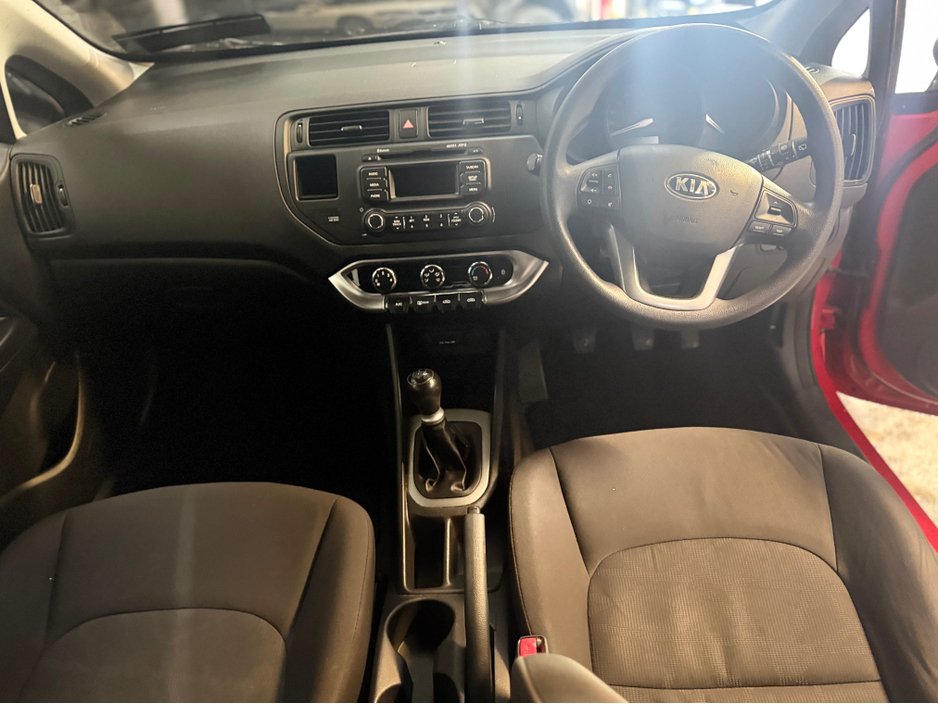 2013 Kia Rio 1.25 LX 4DR €5,650