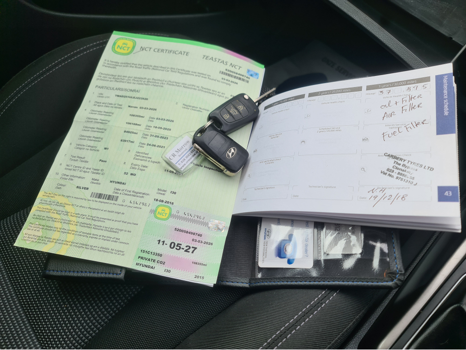 2015 Hyundai i30 - image 16