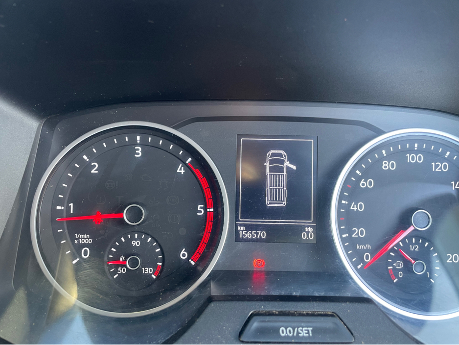 2021 Volkswagen Crafter - image 6