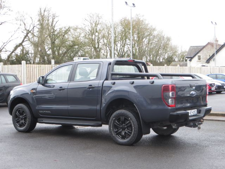 2023 Ford Ranger D/cab Wolftrak 2.0TD170 M6 4X €29,270