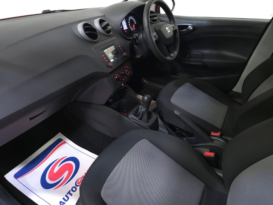 2016 SEAT Ibiza  €9,950