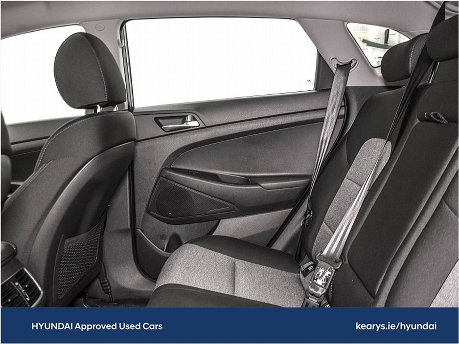 2019 Hyundai Tucson 2WD Comfort Plus