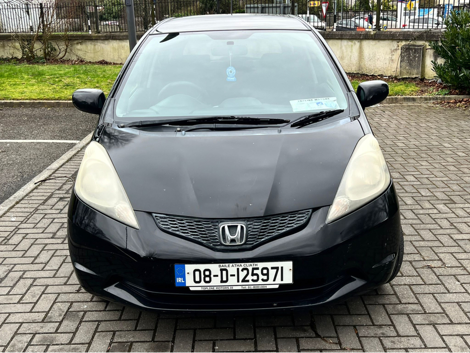 2008 Honda Jazz - image 7