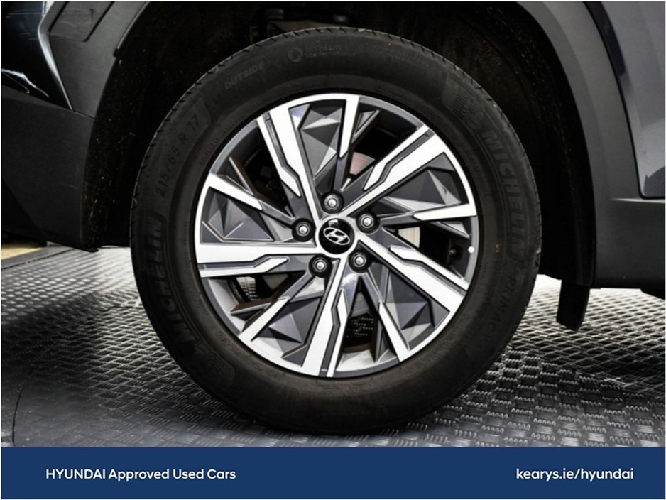 2023 Hyundai Tucson 2WD Comfort Plus €29,490