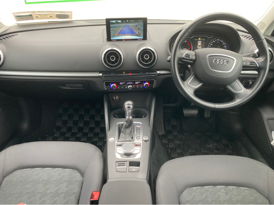 2016 Audi A3 1.4i TFSI PETROL AUTOMATIC €16,850