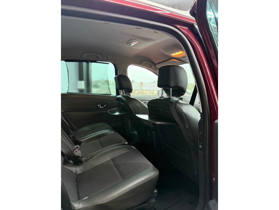 2016 Renault Grand Scenic 1.5 DCI DYNAMIQUE NAV 110BHP DYNA 5DR €8,950