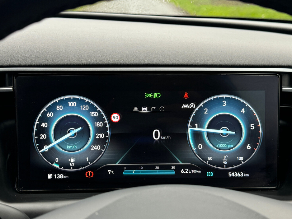 2023 Hyundai Tucson 2WD Executive Plus €32,950