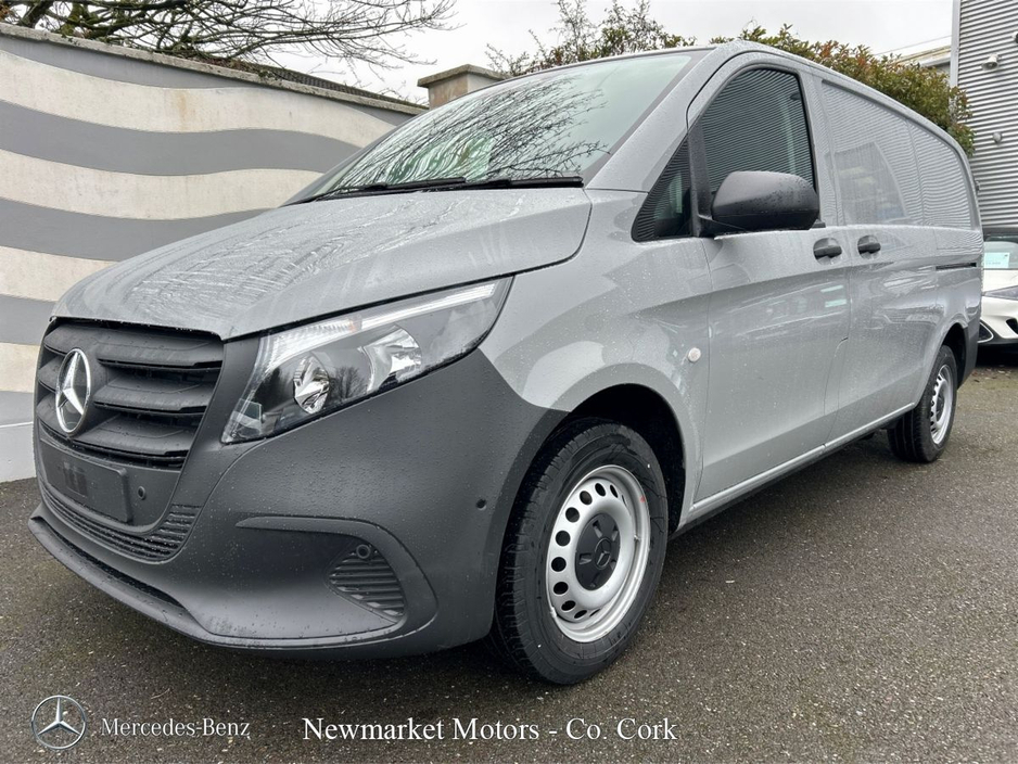 2026 Mercedes-Benz Vito - image 30