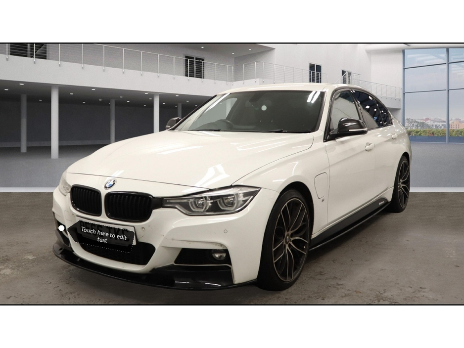 2016 BMW 3 Series F30 E M SPORT 4DR AUTO €13,295