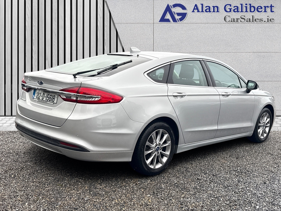 2021 Ford Mondeo ZETEC 2.0 TDI Diesel€105 PW €19,995