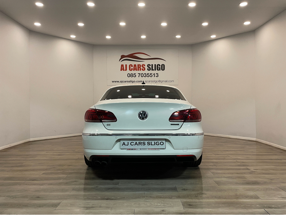 2016 Volkswagen CC 2.0 TDI GT BLUEMOTION 150PS 4DR €12,950