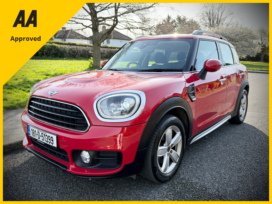 2018 MINI Countryman for sale in , Ireland