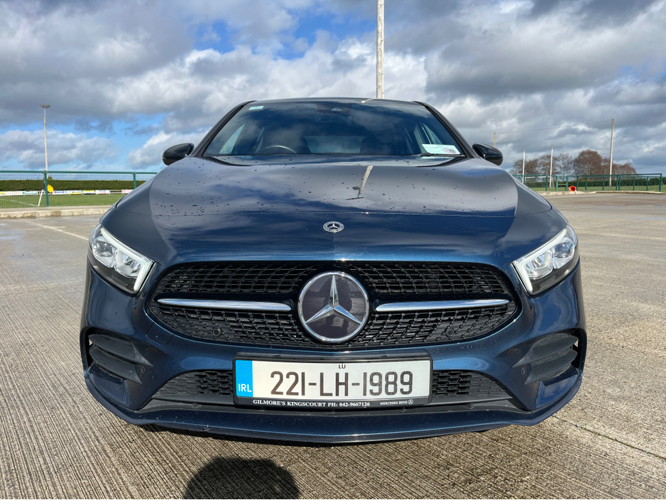 2022 Mercedes-Benz A Class - image 5