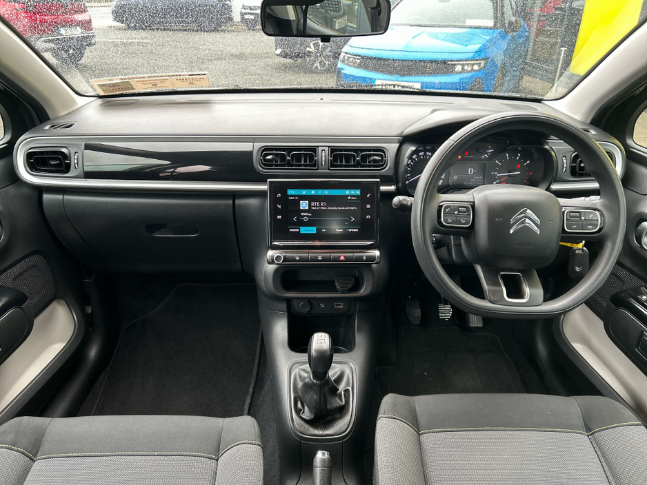 2019 Citroen C3 FEEL PURETECH 68 4DR