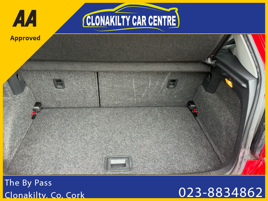 2012 Volkswagen Polo One Owner Vw Polo 1.2 Tsi Petrol Auto €8,950