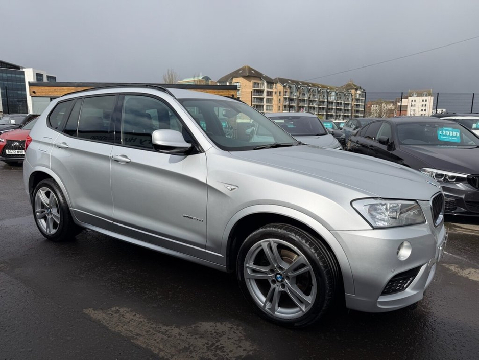 2014 BMW X3 - image 2