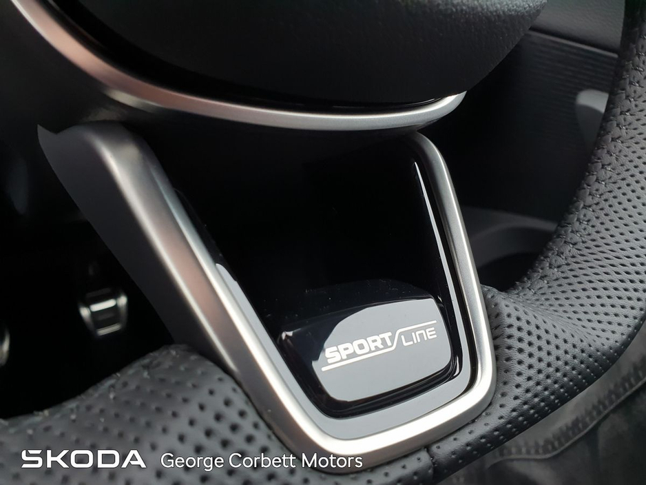 2026 Skoda Octavia - image 19