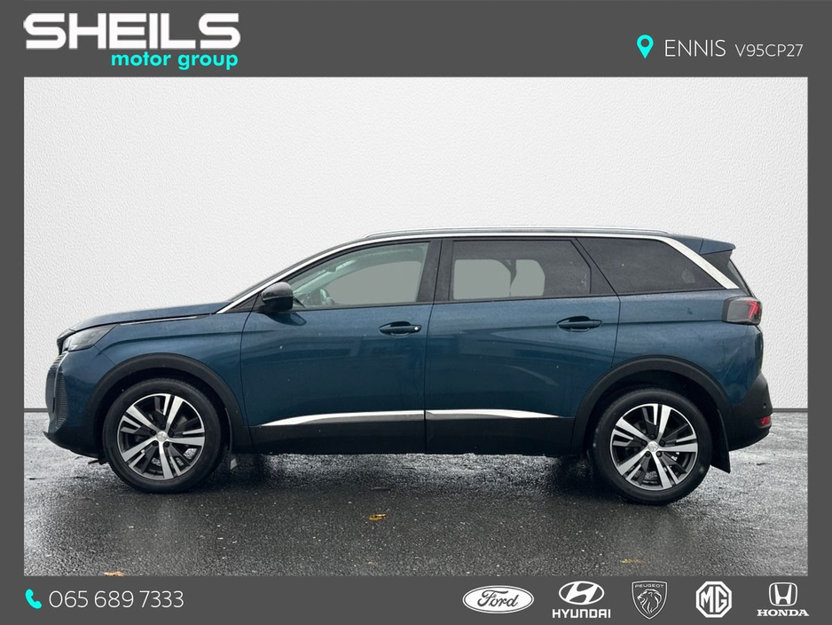 2022 Peugeot 5008 - image 6