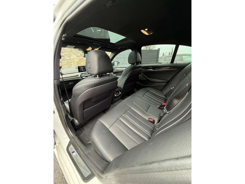 2019 BMW 5 Series  €34,995