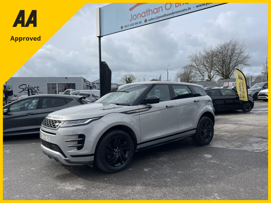 2022 Land Rover Range Rover Evoque - image 15