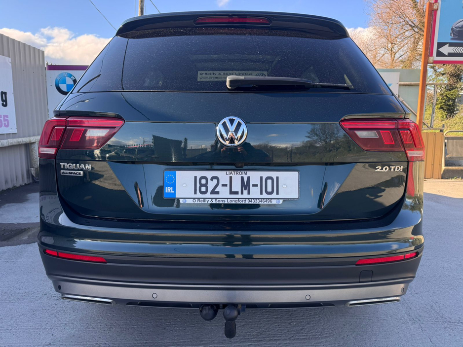 2018 Volkswagen Tiguan Allspace - image 12