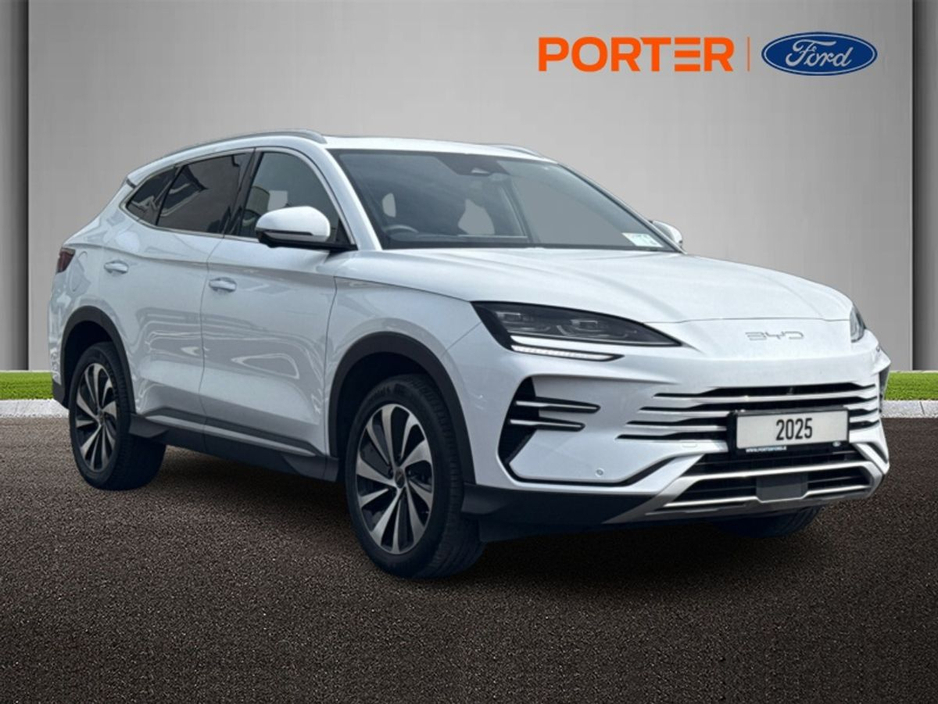 2025 BYD Seal U for sale in , Ireland