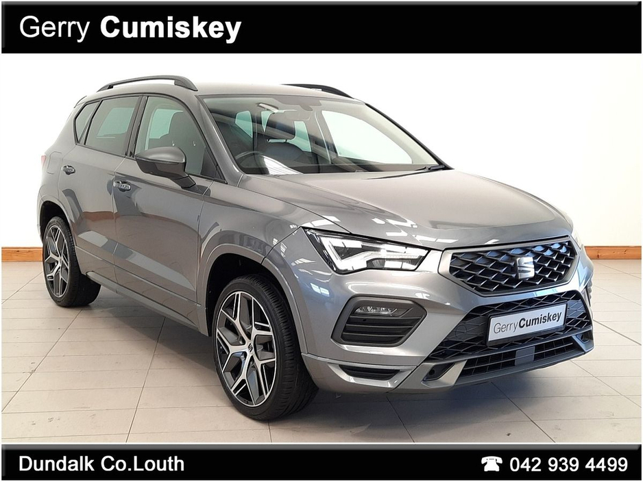 2023 SEAT Ateca for sale in , Ireland