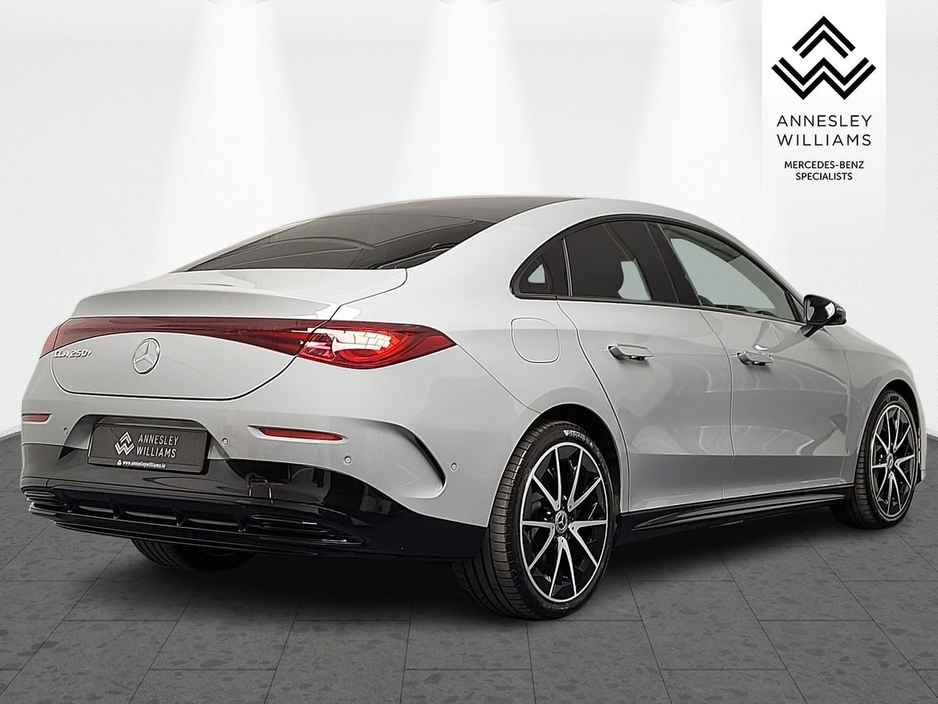 2025 Mercedes-Benz CLA Class - image 6